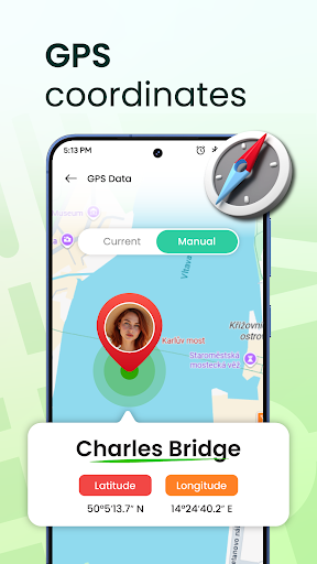 GPS Cam: Timestamp & Location ekran görüntüsü