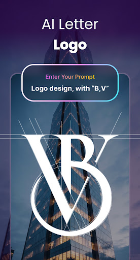 AI Logo Maker ekran görüntüsü