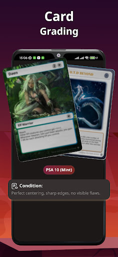 TCG Card Scanner TCG Collector ekran görüntüsü