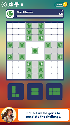 Block Blast: Sudoku ekran görüntüsü