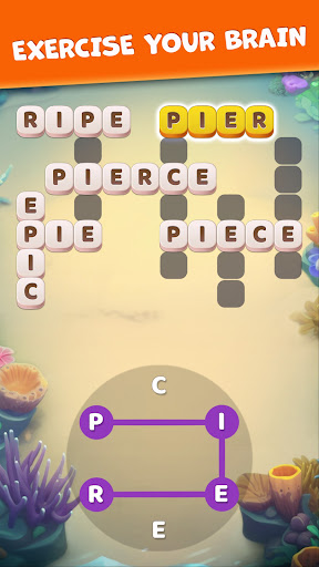 Crocword: Crossword Puzzle ekran görüntüsü