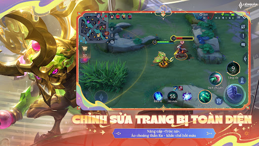Garena Liên Quân Mobile ekran görüntüsü