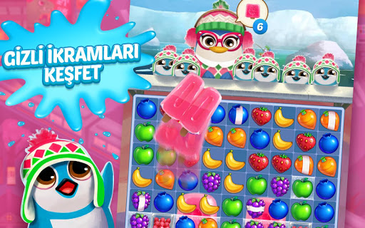 Juice Jam ekran görüntüsü