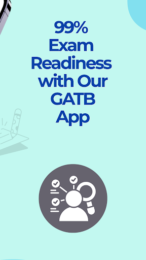 GATB Practice Test ekran görüntüsü
