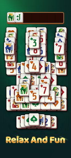 Solitaire Club: Tile Match ekran görüntüsü