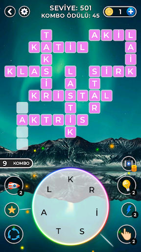 WOW 4: Kelime Oyunu|Sözcük Bul ekran görüntüsü
