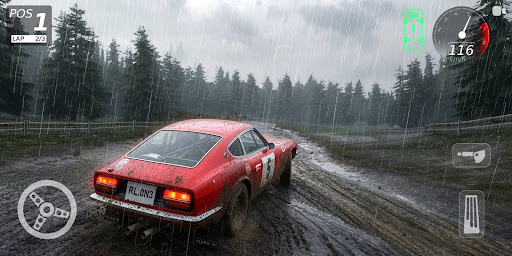 Rally One : Race to glory ekran görüntüsü