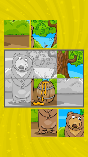 Puzzles Kids Game ekran görüntüsü