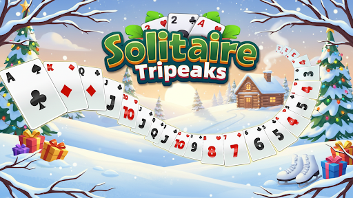 Solitaire TriPeaks: Brain ekran görüntüsü