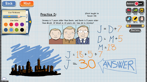 TT Math 5 ekran görüntüsü