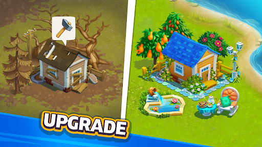 Golden Farm ekran görüntüsü
