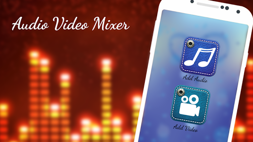 Ses Video Mixer ekran görüntüsü