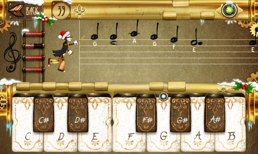 Note Fighter Classic ekran görüntüsü