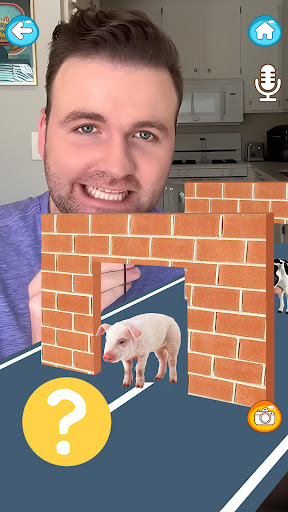 Tip Tap Challenge: Mini oyun ekran görüntüsü