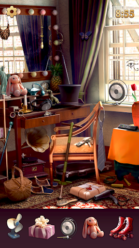 Hidden Objects: Nesne Bulmaca ekran görüntüsü