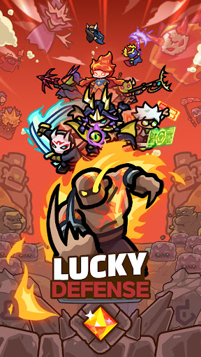 Lucky Defense ekran görüntüsü