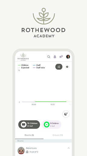 Rothewood Academy ekran görüntüsü