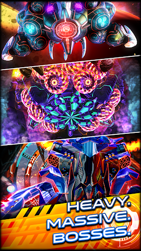 Space Galaxy Warrior Shooter ekran görüntüsü