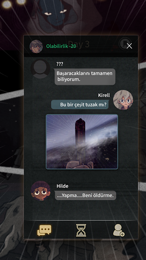 7Days: Gizem görsel Roman ekran görüntüsü