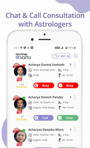 Kundli Software: Horoscope ekran görüntüsü