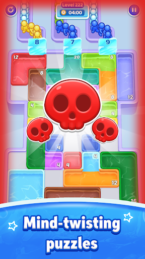 Hole Jam Puzzle ekran görüntüsü
