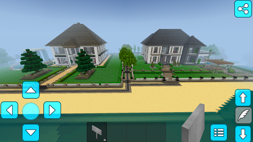 Multi Craft : Mini Block Town ekran görüntüsü