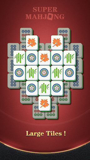Süper Mahjong - Üçlü Maç ekran görüntüsü