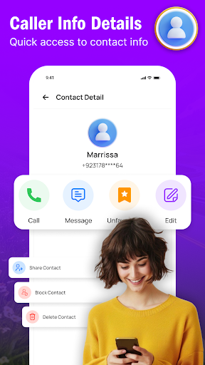 Caller ID & Spam Call Blocker ekran görüntüsü