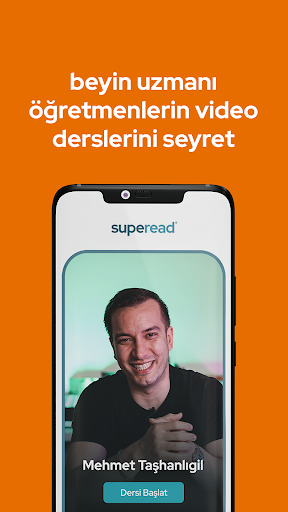 Superead ekran görüntüsü