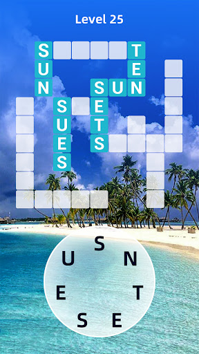 Vita Crossword - Word Games ekran görüntüsü