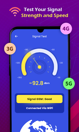 5G 4G FORCE LTE MODE ekran görüntüsü