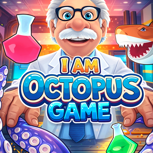 Octopus Simulator 3D