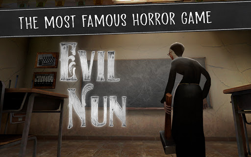 Evil Nun: Okulda Korku ekran görüntüsü