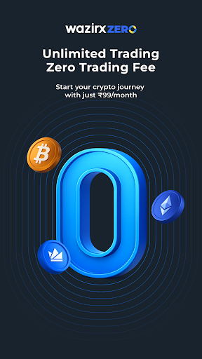 WazirX: Buy Bitcoin & Crypto ekran görüntüsü