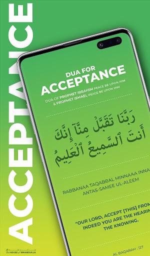 BENEFICIAL DUA ekran görüntüsü