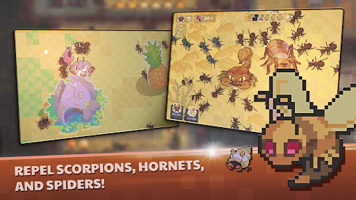 Ant Colony: Wild Forest Game ekran görüntüsü