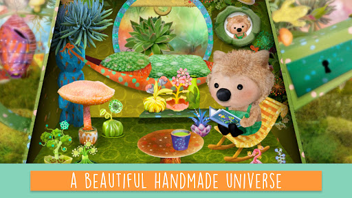 Wonder Woollies Play World ekran görüntüsü