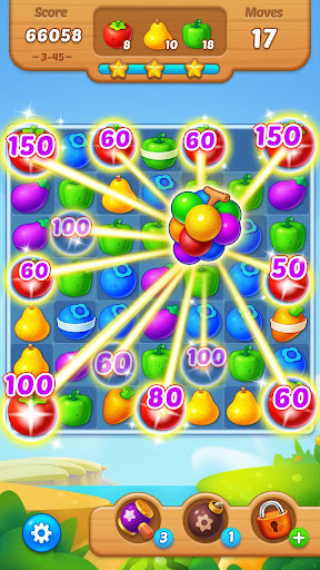 Fruit Garden Blast ekran görüntüsü