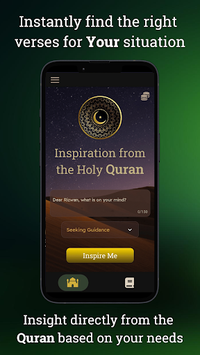 Quran: Islamic Assistant ekran görüntüsü