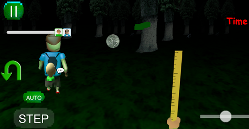 Play for Angry Teacher Camping ekran görüntüsü