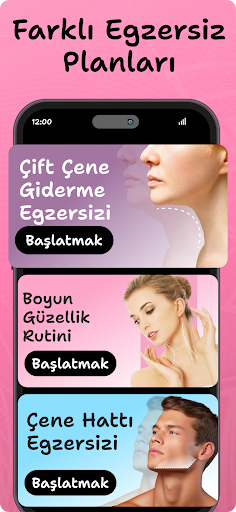 Gıdı Eritme Egzersizleri ekran görüntüsü