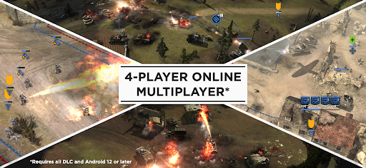 Company of Heroes ekran görüntüsü