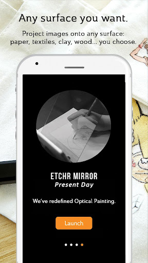 Etchr Mirror ekran görüntüsü