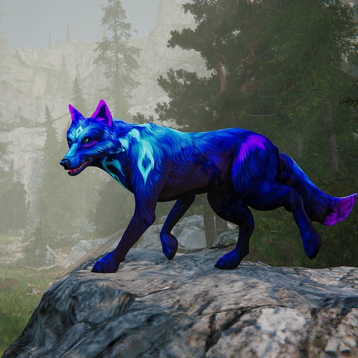 Wolf Tales - Wild Animal Sim