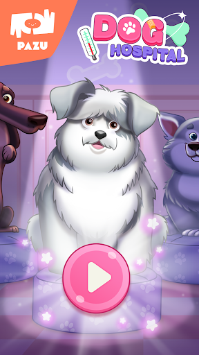 Köpek Doktoru - Bakım Oyunları ekran görüntüsü