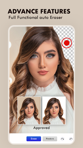 Pasaport Boyutu Fotoğraf ekran görüntüsü