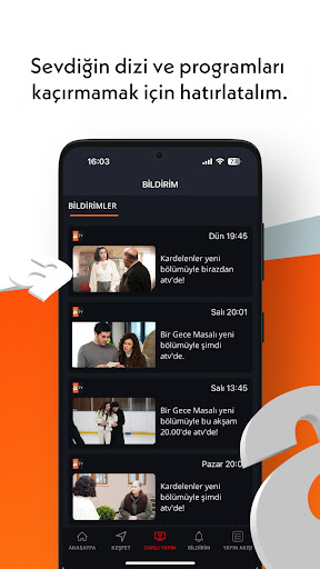 atv - Canlı TV - Dizi İzle ekran görüntüsü