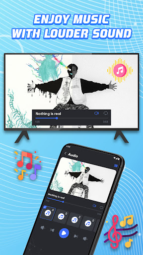 Mirrorcast: Cast to TV Assist ekran görüntüsü