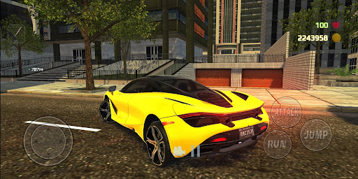 X Racing ekran görüntüsü