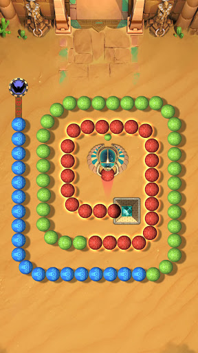Marble Shoot Puzzle: Deluxe ekran görüntüsü